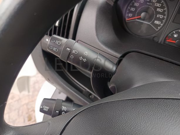 Peugeot Boxer · Ano 2018