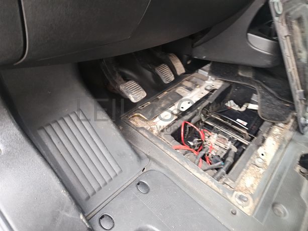 Peugeot Boxer · Ano 2018