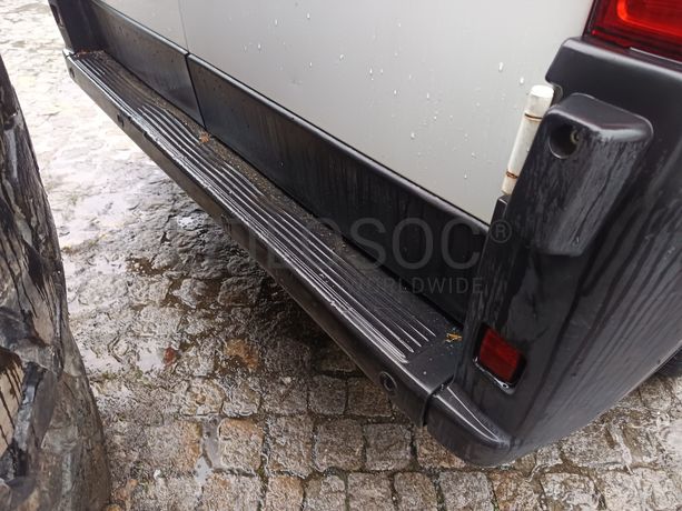 Peugeot Boxer · Ano 2018