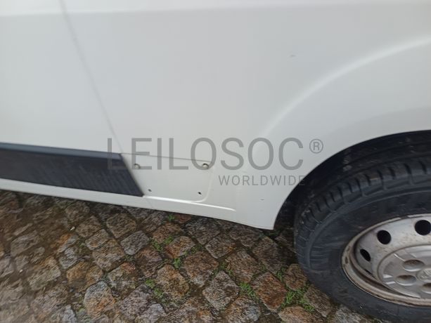 Peugeot Boxer · Ano 2018