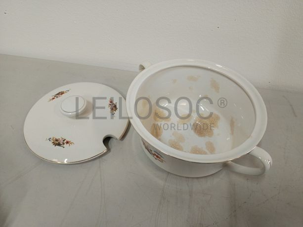 Sopeira em porcelana