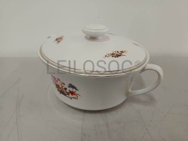 Sopeira em porcelana