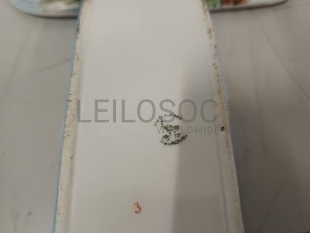 Porta escova de dentes