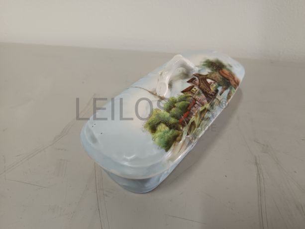 Porta escova de dentes