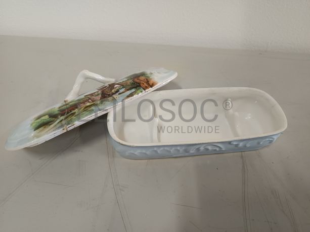 Porta escova de dentes