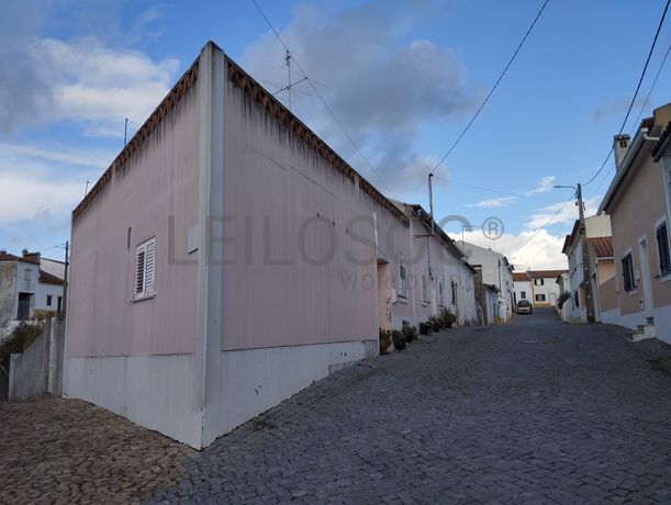 Moradia · Tolosa, Nisa