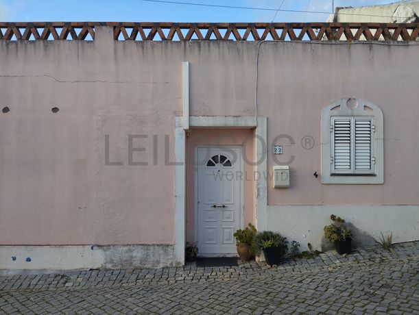 Moradia · Tolosa, Nisa