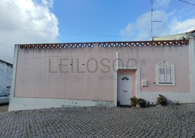 Moradia · Tolosa, Nisa