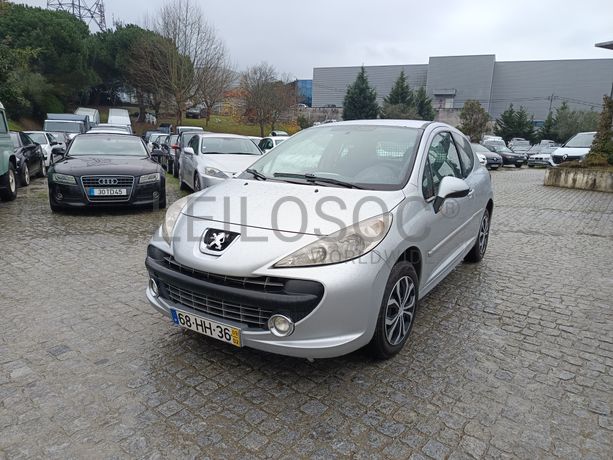 Peugeot 207 1.6 HDI · Ano 2009