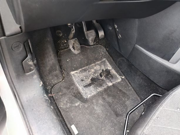 Peugeot 207 1.6 HDI · Ano 2009