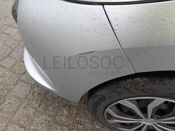 Peugeot 207 1.6 HDI · Ano 2009