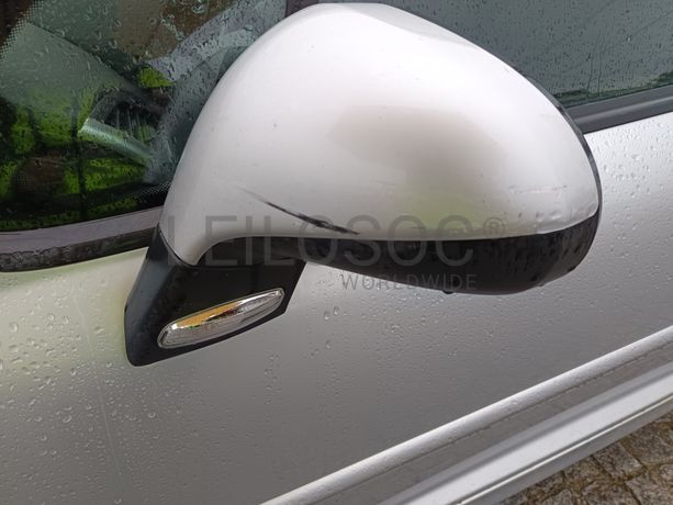 Peugeot 207 1.6 HDI · Ano 2009