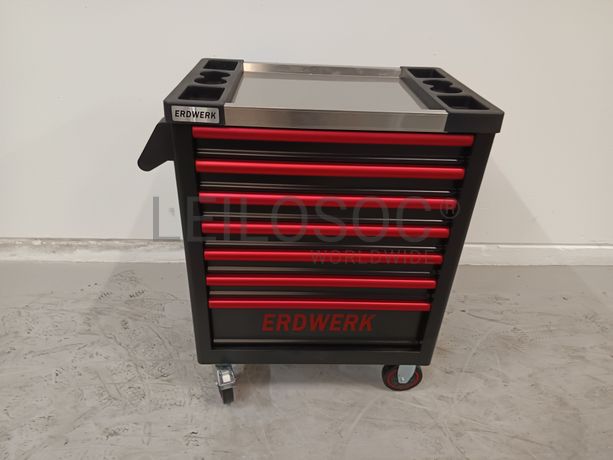 Carro Ferramentas ERDWERK