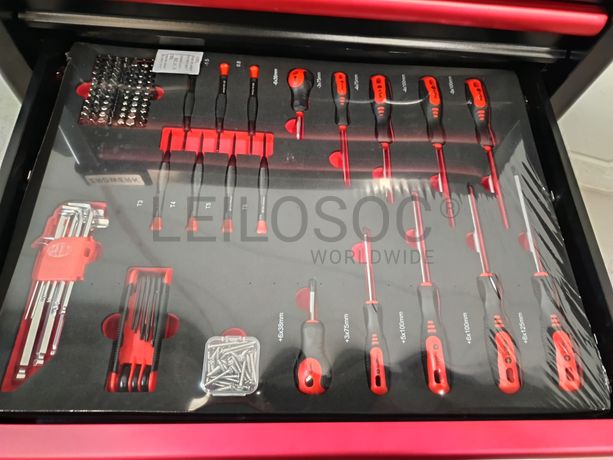 Carro Ferramentas ERDWERK