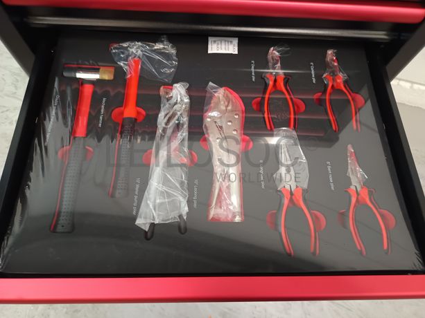 Carro Ferramentas ERDWERK