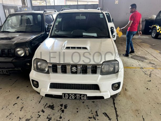 Veículo ligeiro Suzuki Jimny (1)