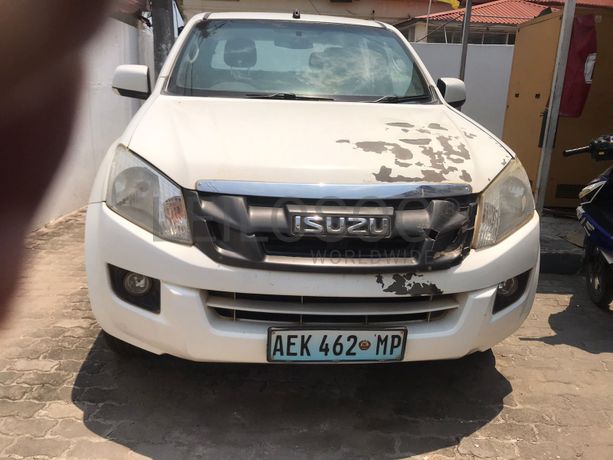 ISUZU KB 250 D