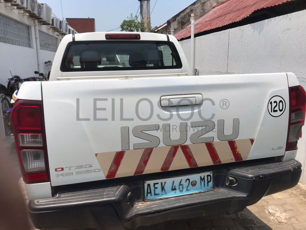 ISUZU KB 250 D