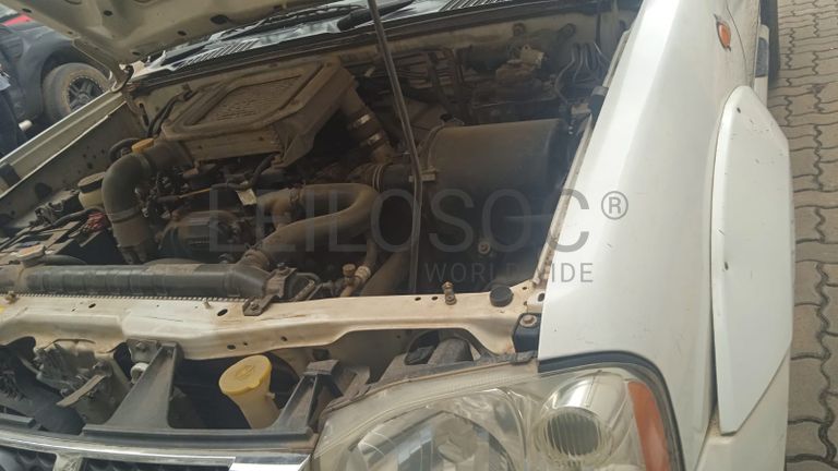 NISSAN HARDBODY NP300