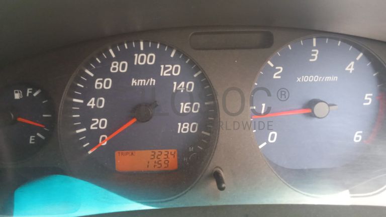 NISSAN HARDBODY NP300