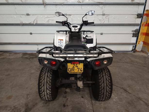 KAWASAKI KVF300 · Ano 2015