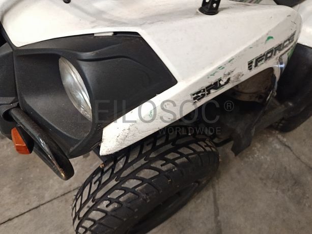 KAWASAKI KVF300 · Ano 2015