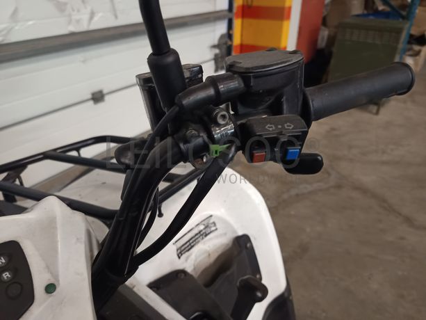 KAWASAKI KVF300 · Ano 2015