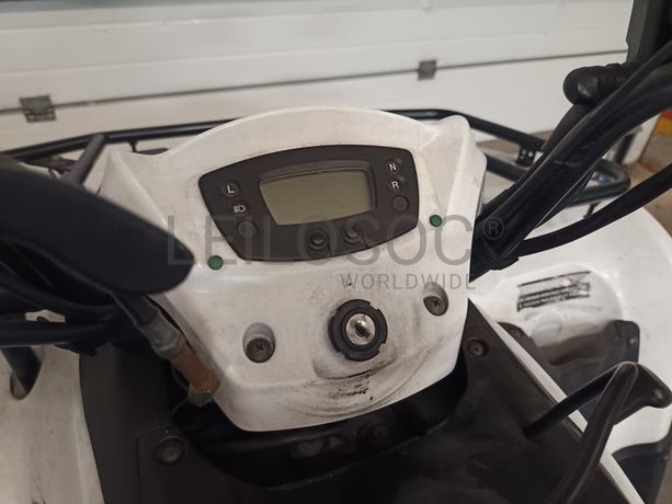 KAWASAKI KVF300 · Ano 2015