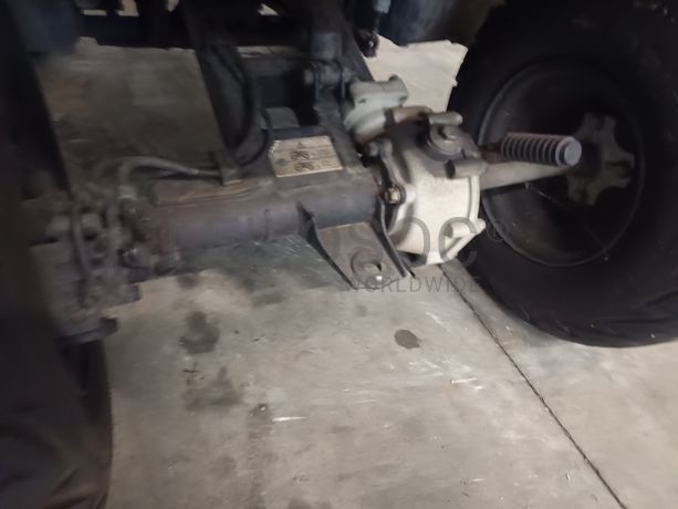 KAWASAKI KVF300 · Ano 2015