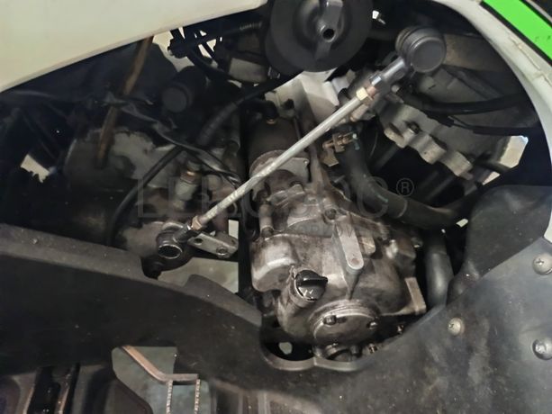 KAWASAKI KVF300 · Ano 2015