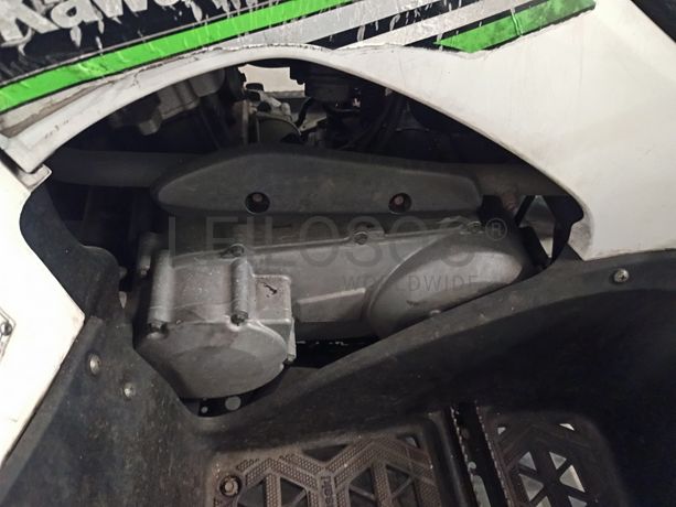 KAWASAKI KVF300 · Ano 2015