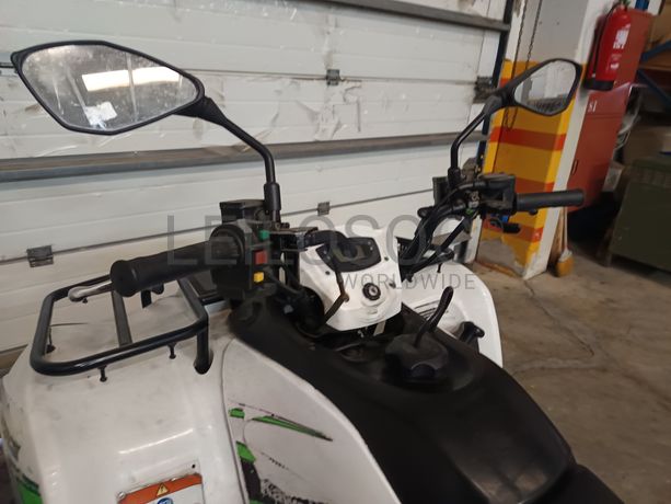 KAWASAKI KVF300 · Ano 2015