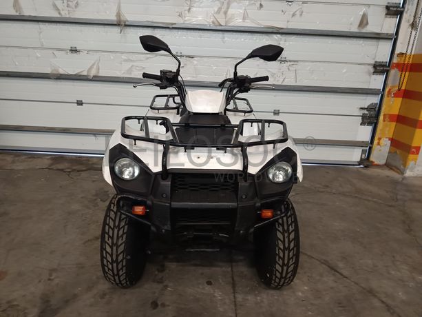 KAWASAKI KVF300 · Ano 2015