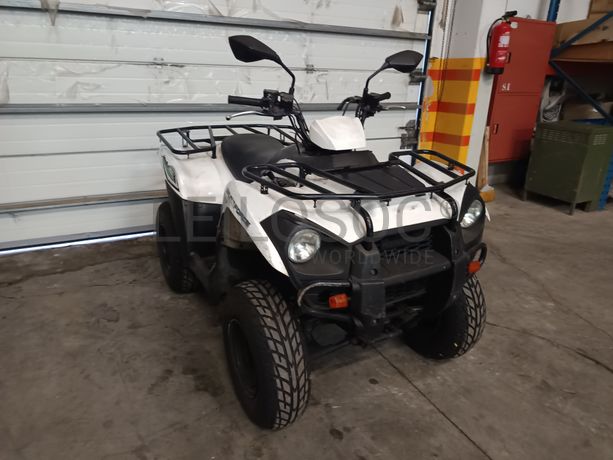 KAWASAKI KVF300 · Ano 2015