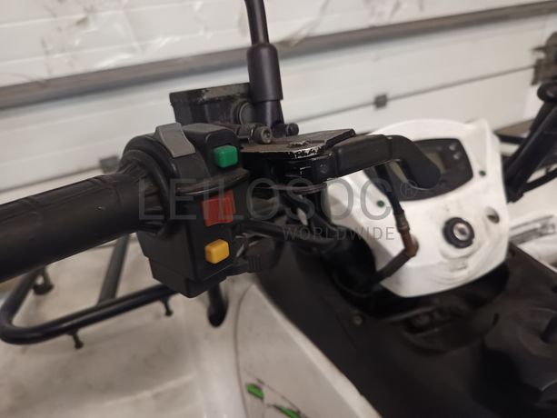 KAWASAKI KVF300 · Ano 2015