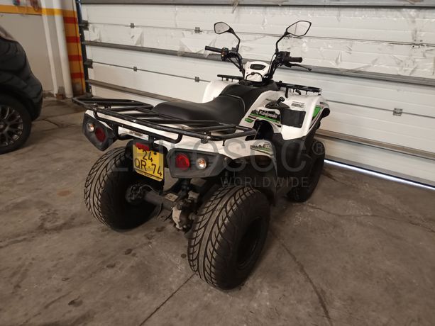 KAWASAKI KVF300 · Ano 2015