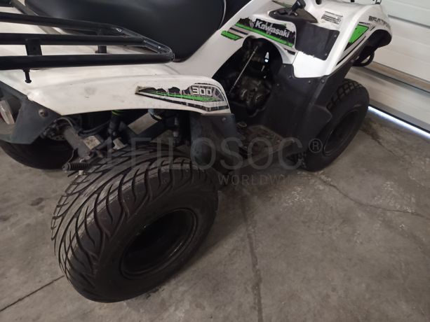 KAWASAKI KVF300 · Ano 2015