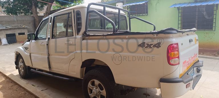 Mahindra Scorpio - 2023