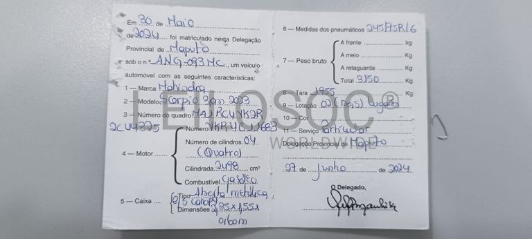 Mahindra Scorpio - 2023