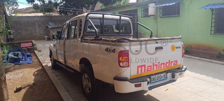 Mahindra Scorpio - 2023