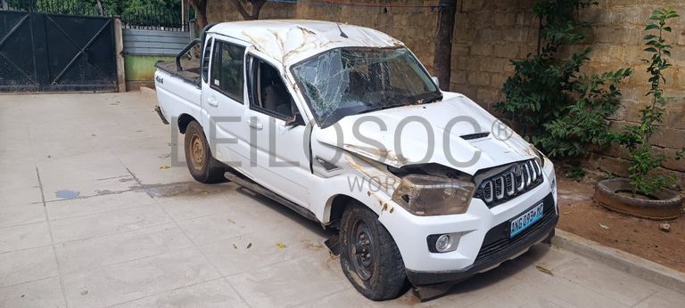 Mahindra Scorpio - 2023