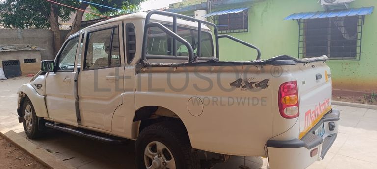 Mahindra Scorpio - 2023