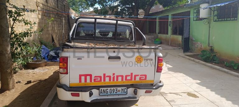 Mahindra Scorpio - 2023