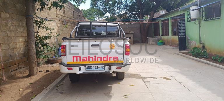 Mahindra Scorpio - 2023