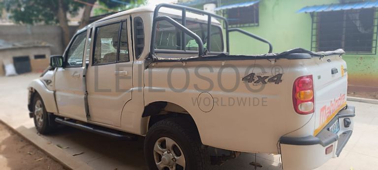 Mahindra Scorpio - 2023