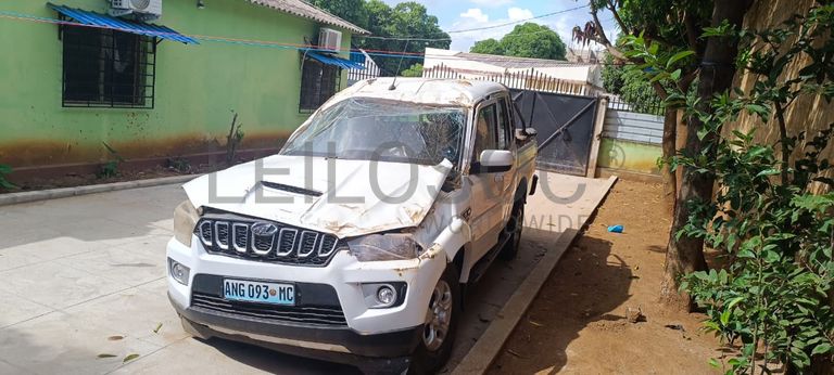 Mahindra Scorpio - 2023