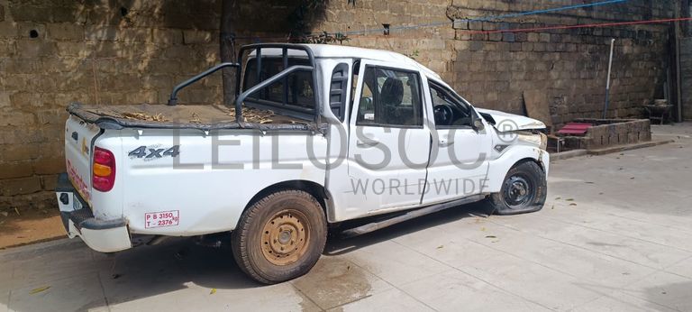 Mahindra Scorpio - 2023