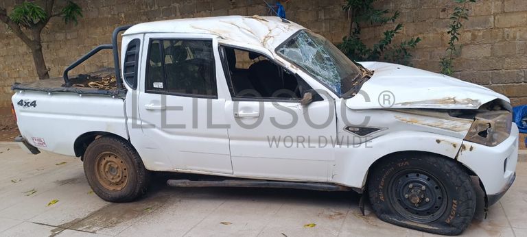 Mahindra Scorpio - 2023