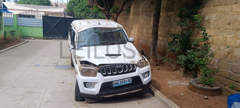 Mahindra Scorpio - 2023