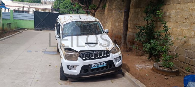 Mahindra Scorpio - 2023